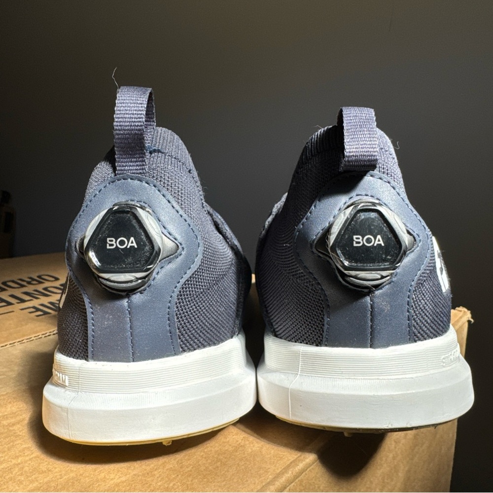 FootJoy Navy Athletic Shoes - Picture 13 of 16